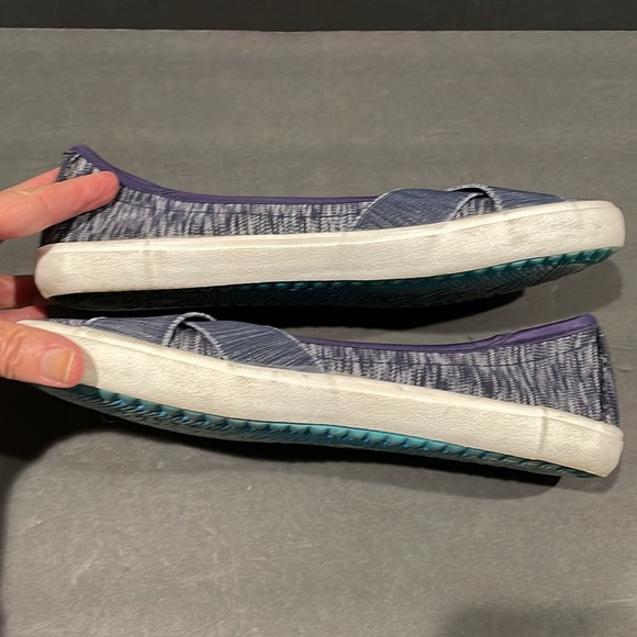 BLOWFISH - Lacey canvas slip-ons - Picture 7 of 9